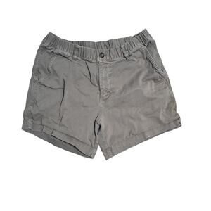 Bearbottom Stretch Shorts 5.5 Inseam Large Light Brown Mens Chino